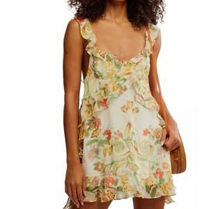 madelyn mini dress free people Madelyn Mini Dress Free People